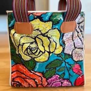 Consuela Legacy Rosita/Big Kitty Print Classic Tote